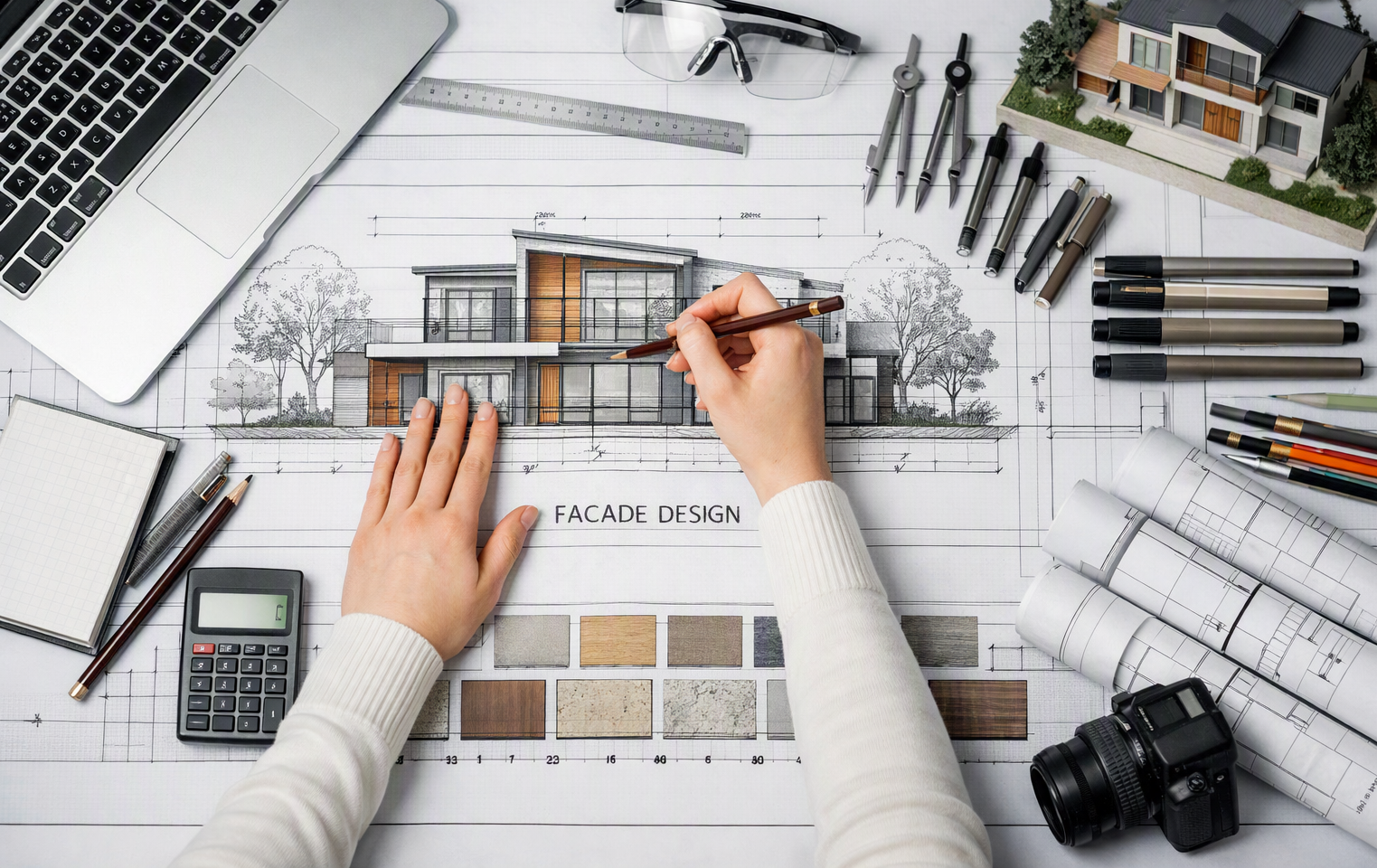 Shop Drawings